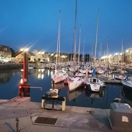 Apartman Bord De Courseulles-sur-Mer