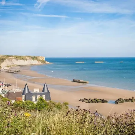 Bord De Apartman Courseulles-sur-Mer