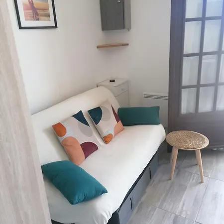 Bord De Courseulles-sur-Mer