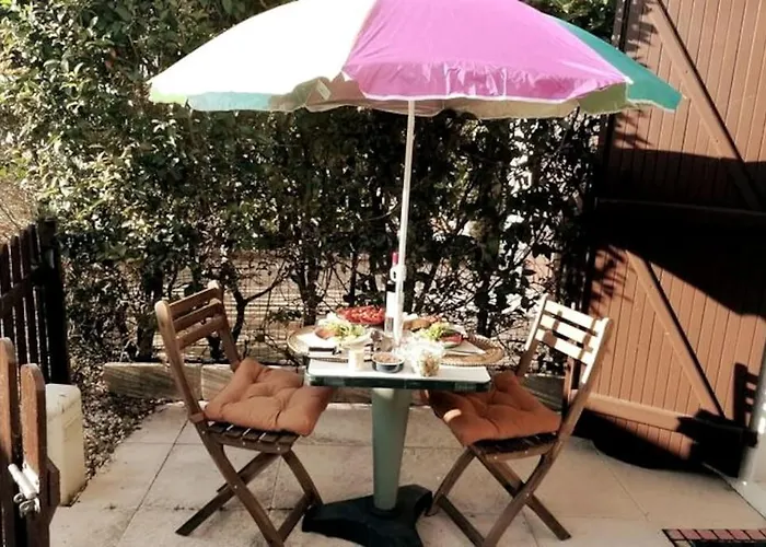 Bord De דירה קורסיי-סור-מר