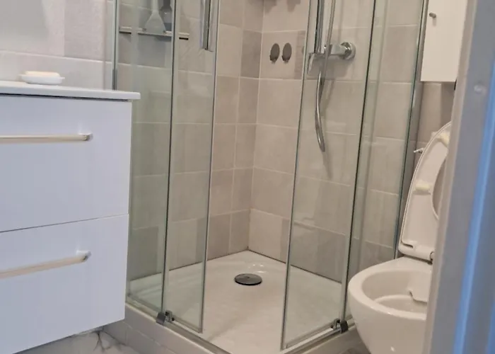 דירה Bord De קורסיי-סור-מר