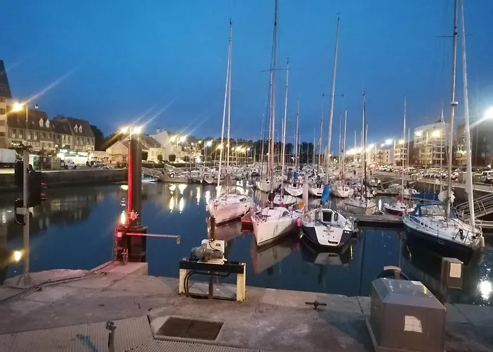 Appartement Bord De Courseulles-sur-Mer