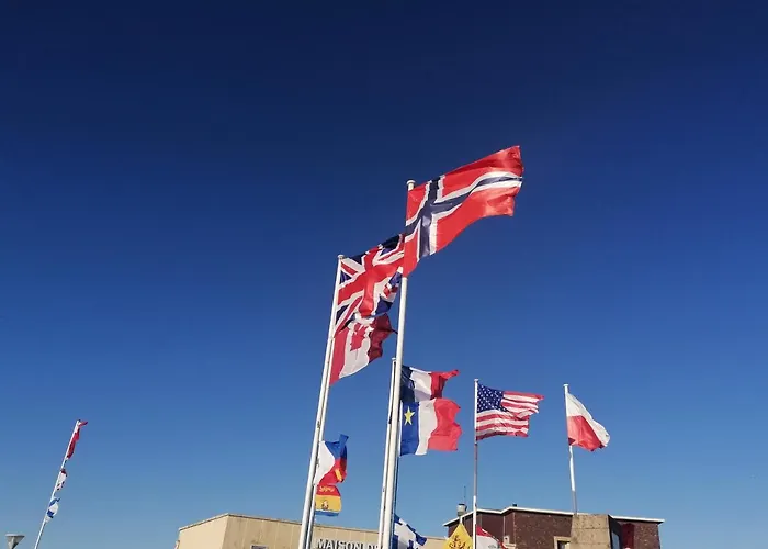 Bord De Appartement Courseulles-sur-Mer