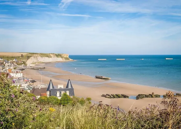 Bord De Appartement Courseulles-sur-Mer